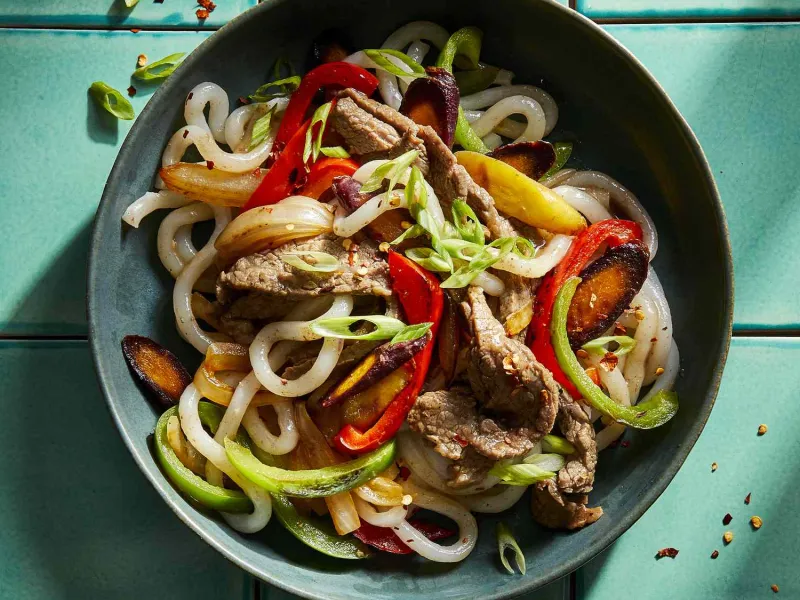 Comidas para niños