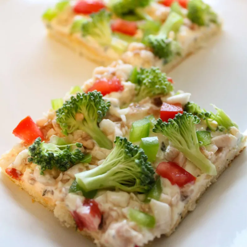 Comidas para niños