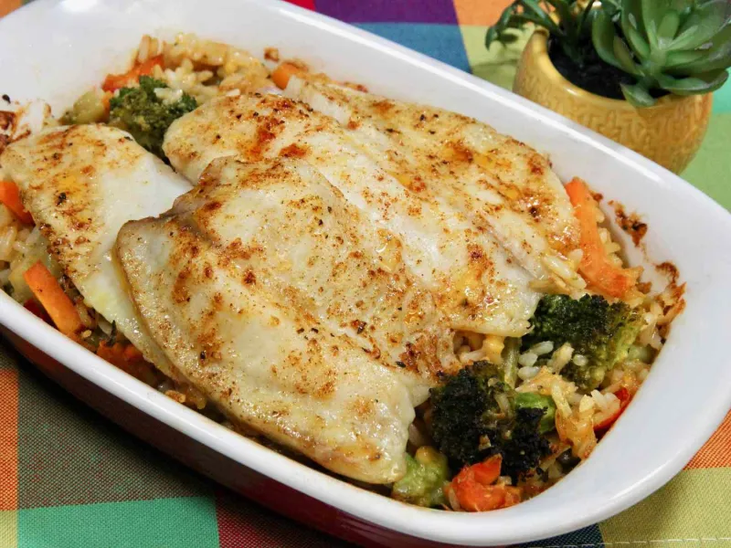 Comidas para niños