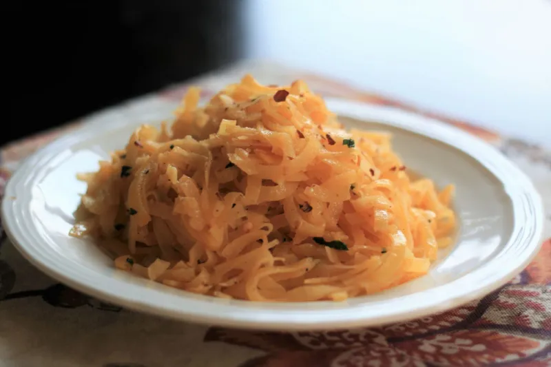 Comidas para niños