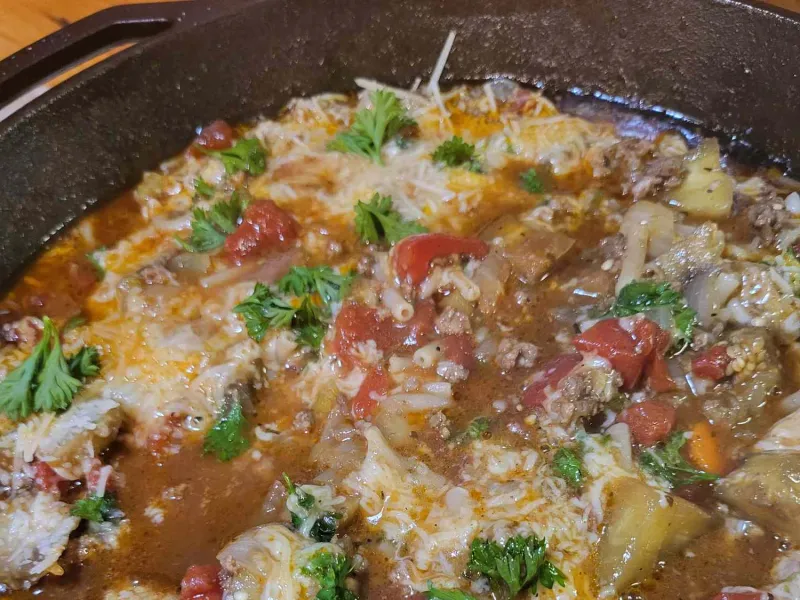 Comidas para niños