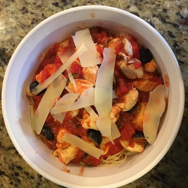 Comidas para niños