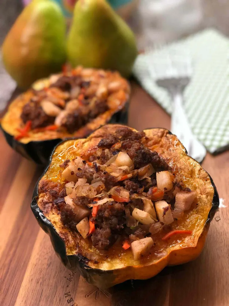 Comidas para niños