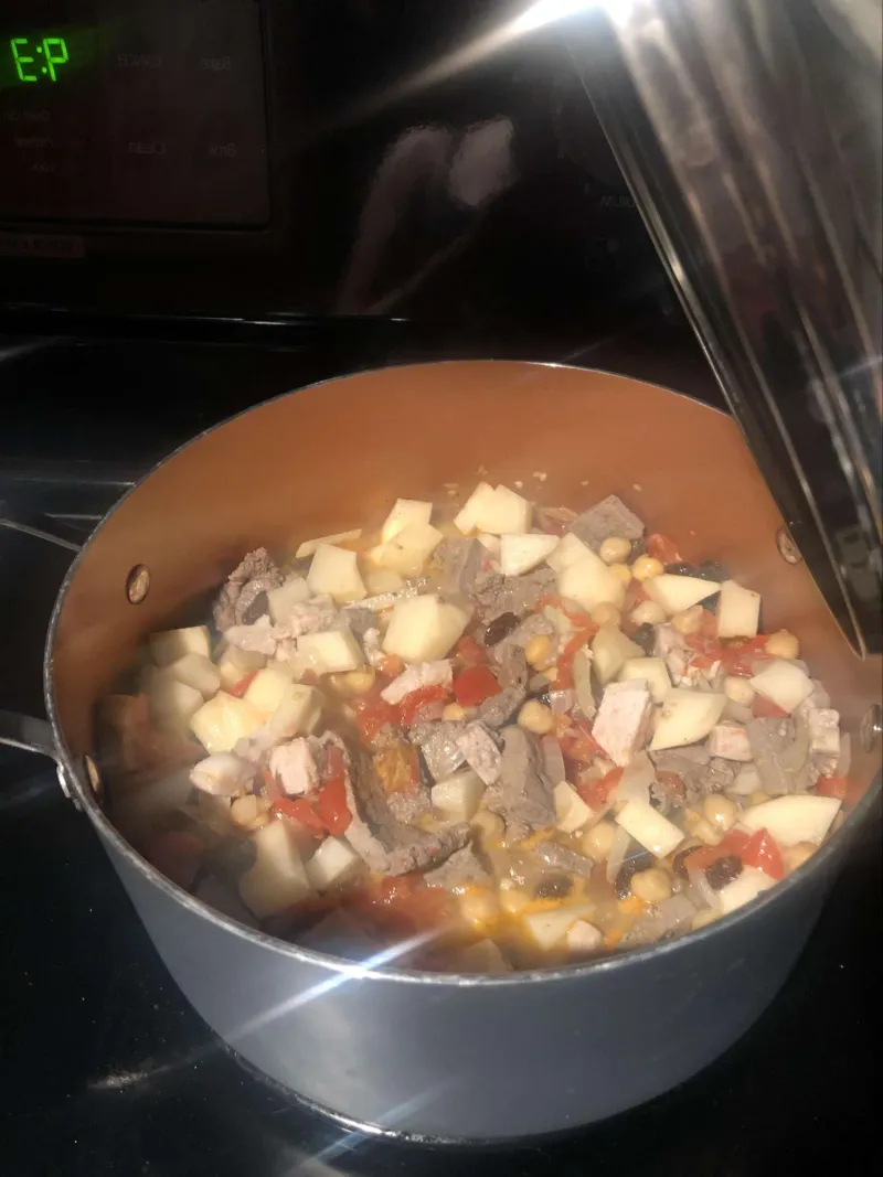 Comidas para niños