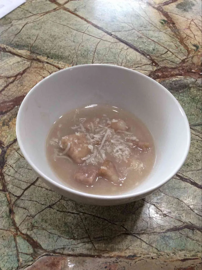 Comidas para niños