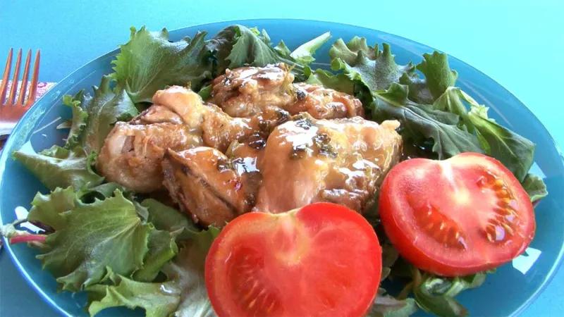 Comidas para niños