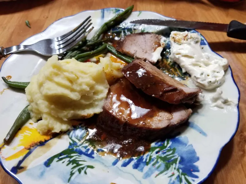 Comidas para niños
