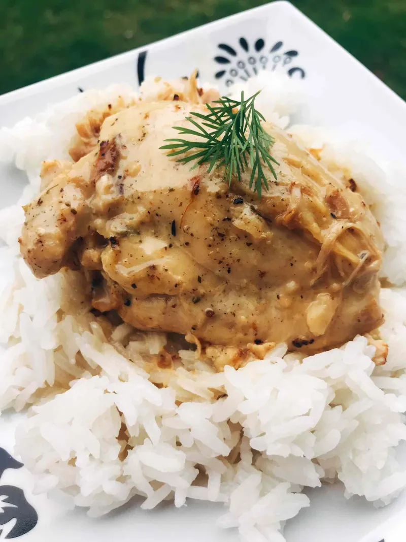 Comidas para niños