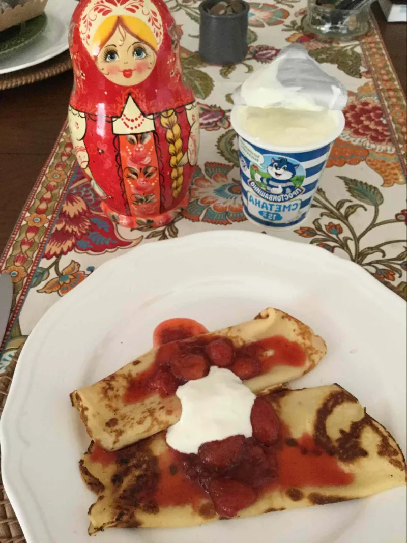 Comidas para niños