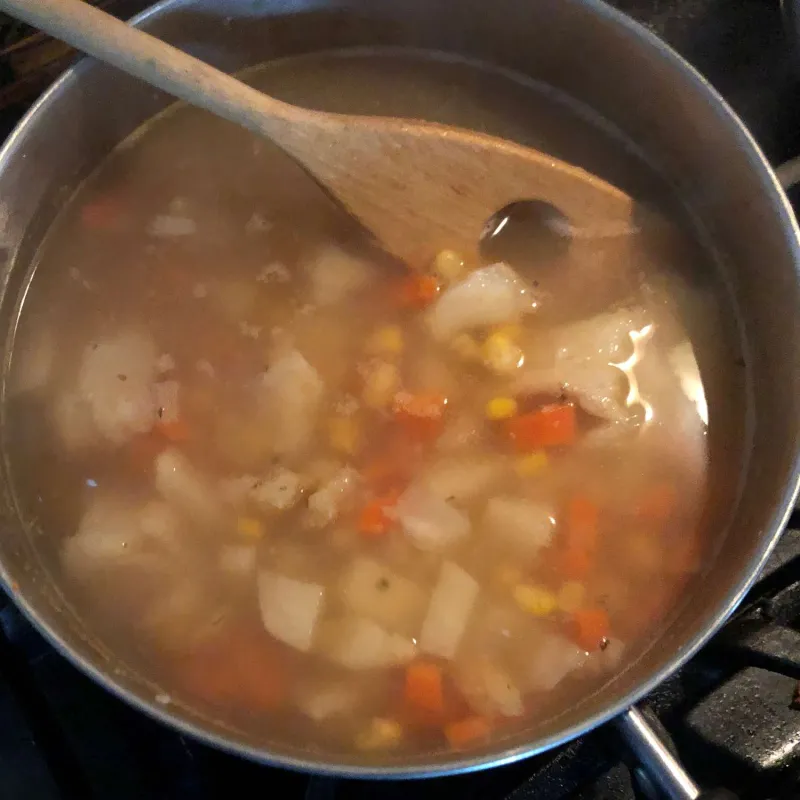 Comidas para niños