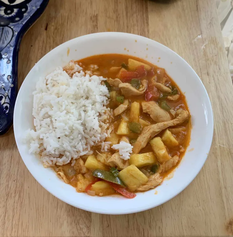 Comidas para niños