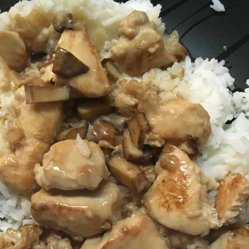 Comidas para niños