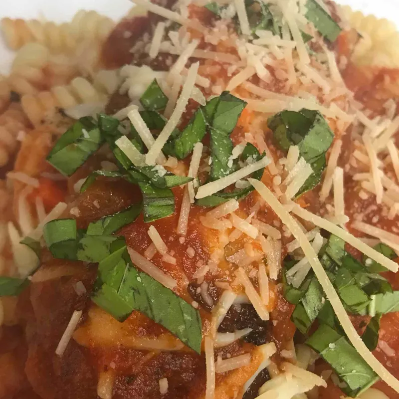Comidas para niños