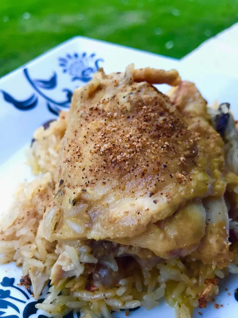 Comidas para niños