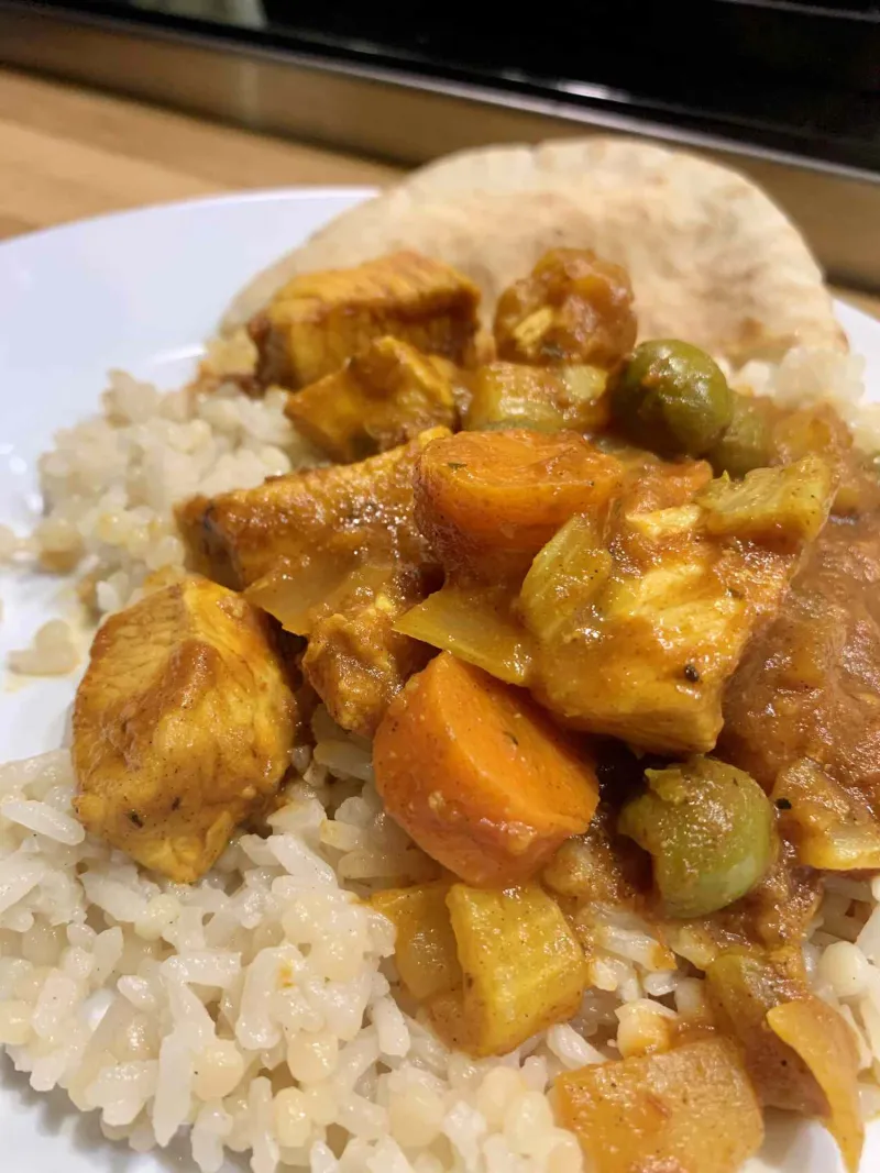 Comidas para niños