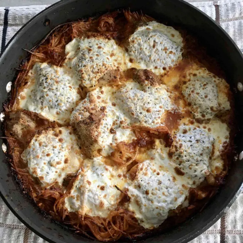 Comidas para niños