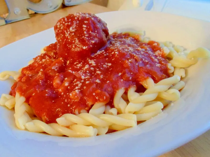 Comidas para niños