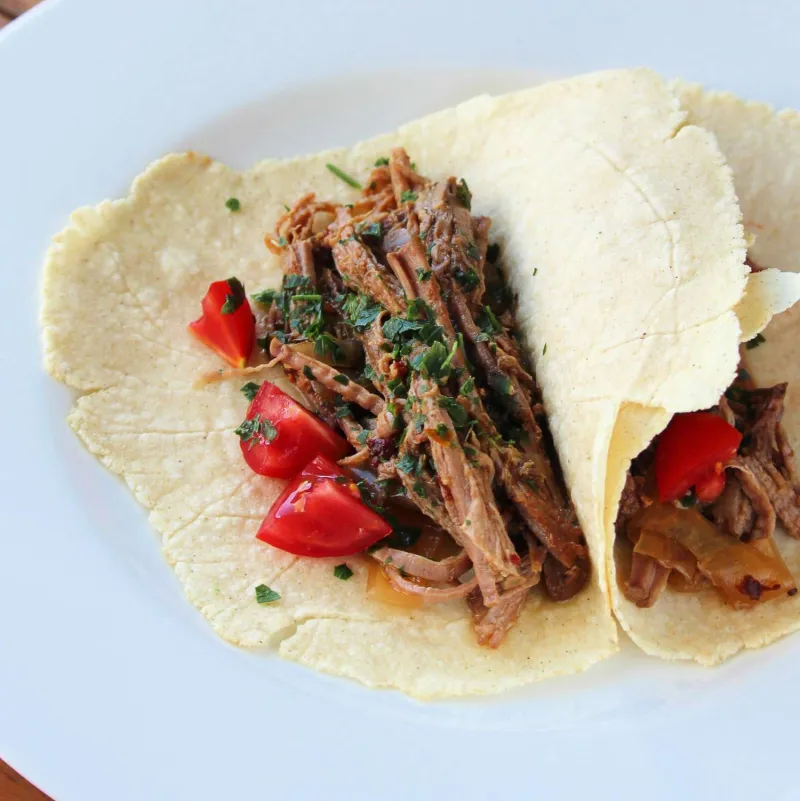 Comidas para niños
