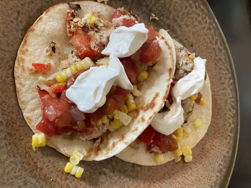Comidas para niños