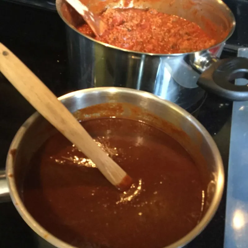 Comidas para niños