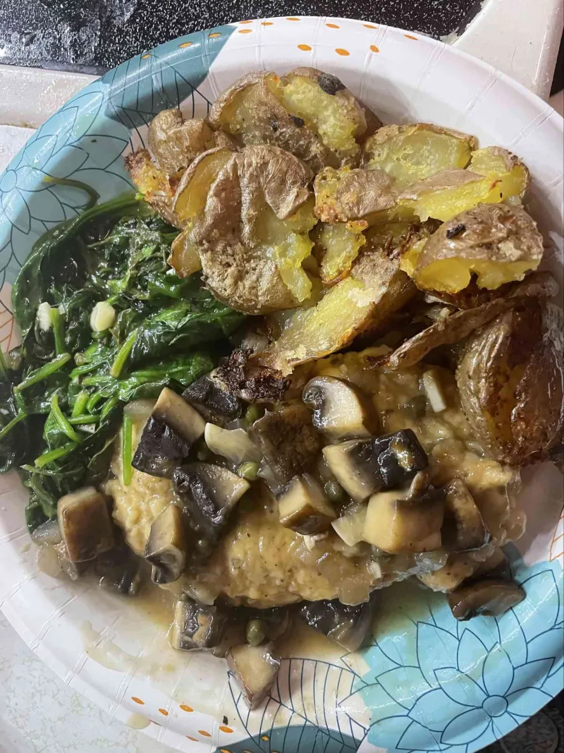 Comidas para niños