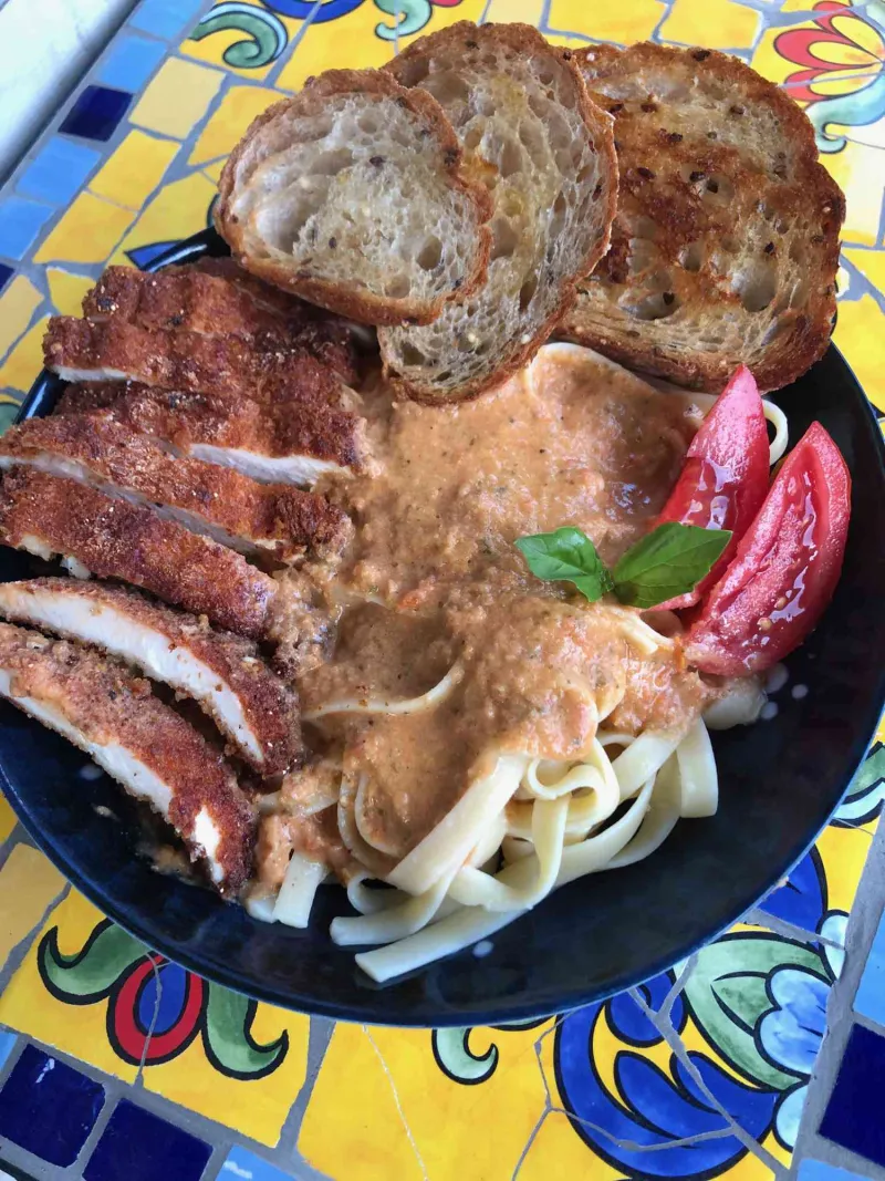 Comidas para niños