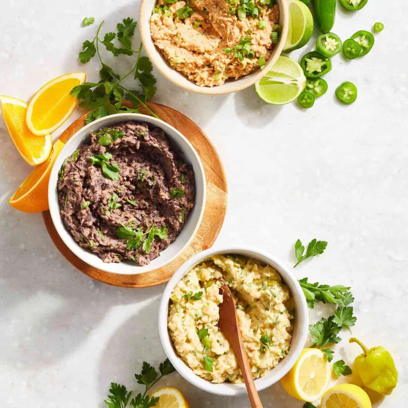 Comidas para niños