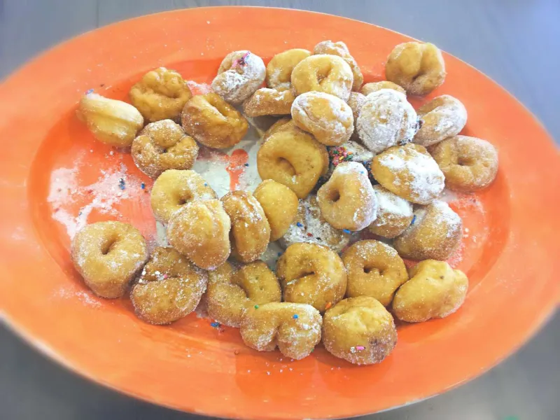Comidas para niños