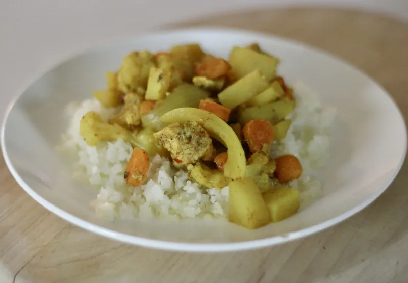 Comidas para niños