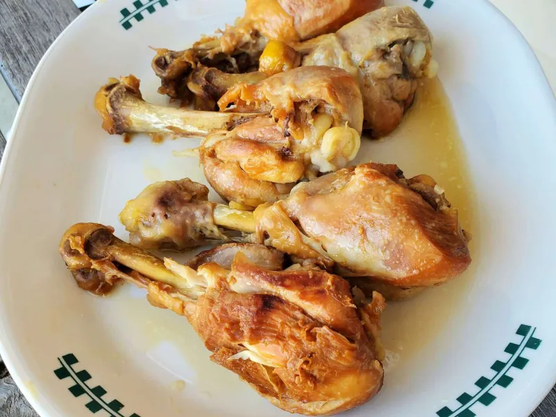 Comidas para niños