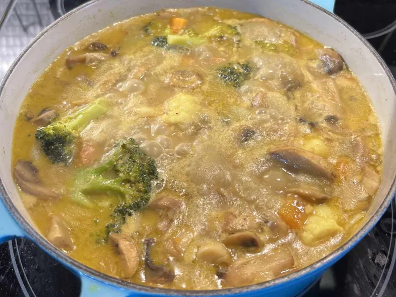 Comidas para niños
