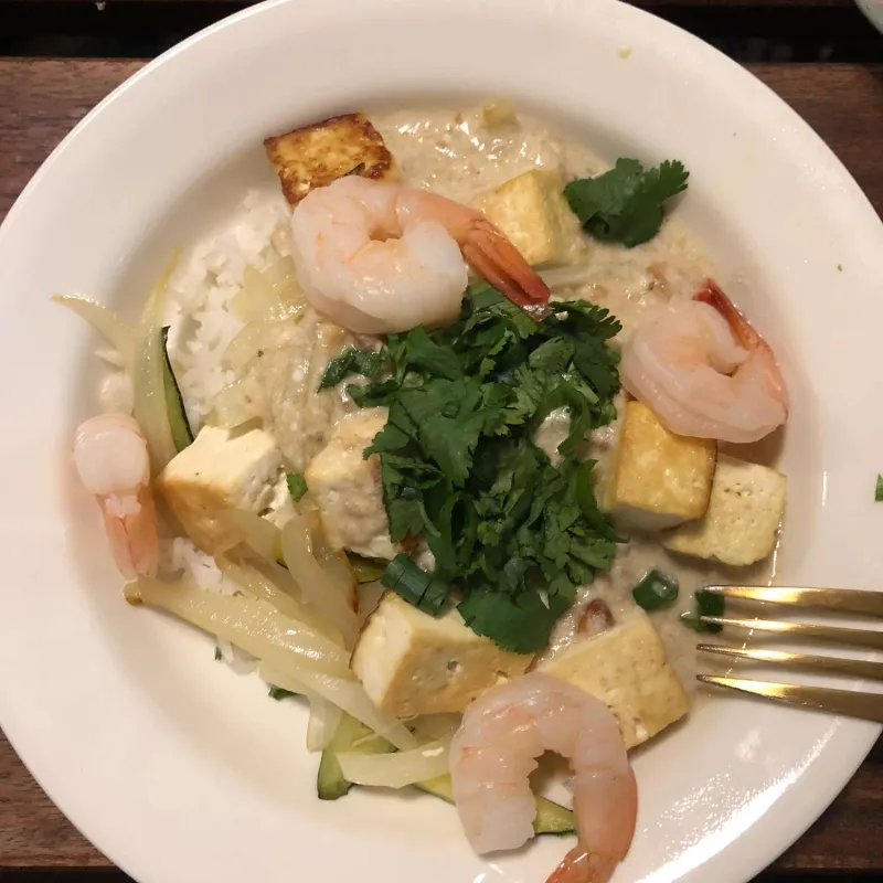 Comidas para niños