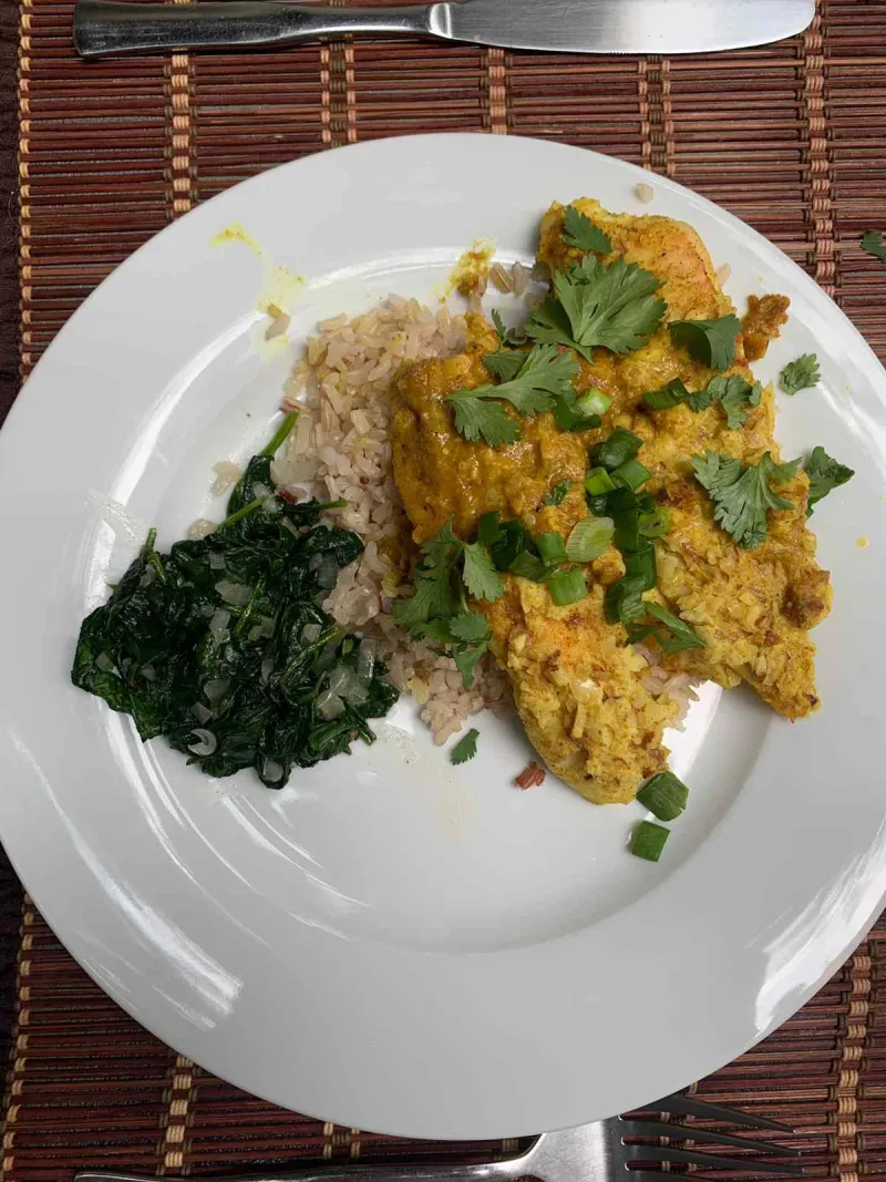 Comidas para niños