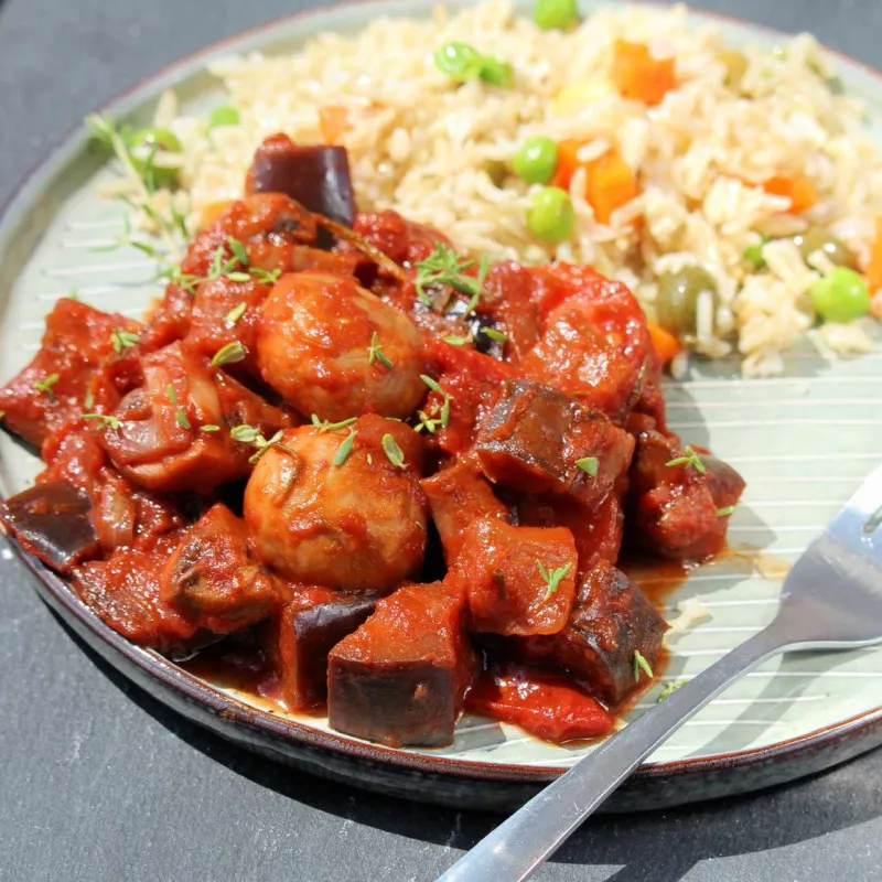 Comidas para niños