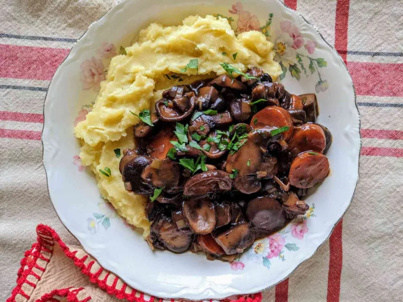 Comidas para niños