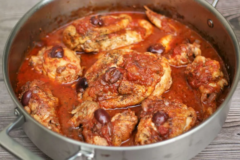 Comidas para niños