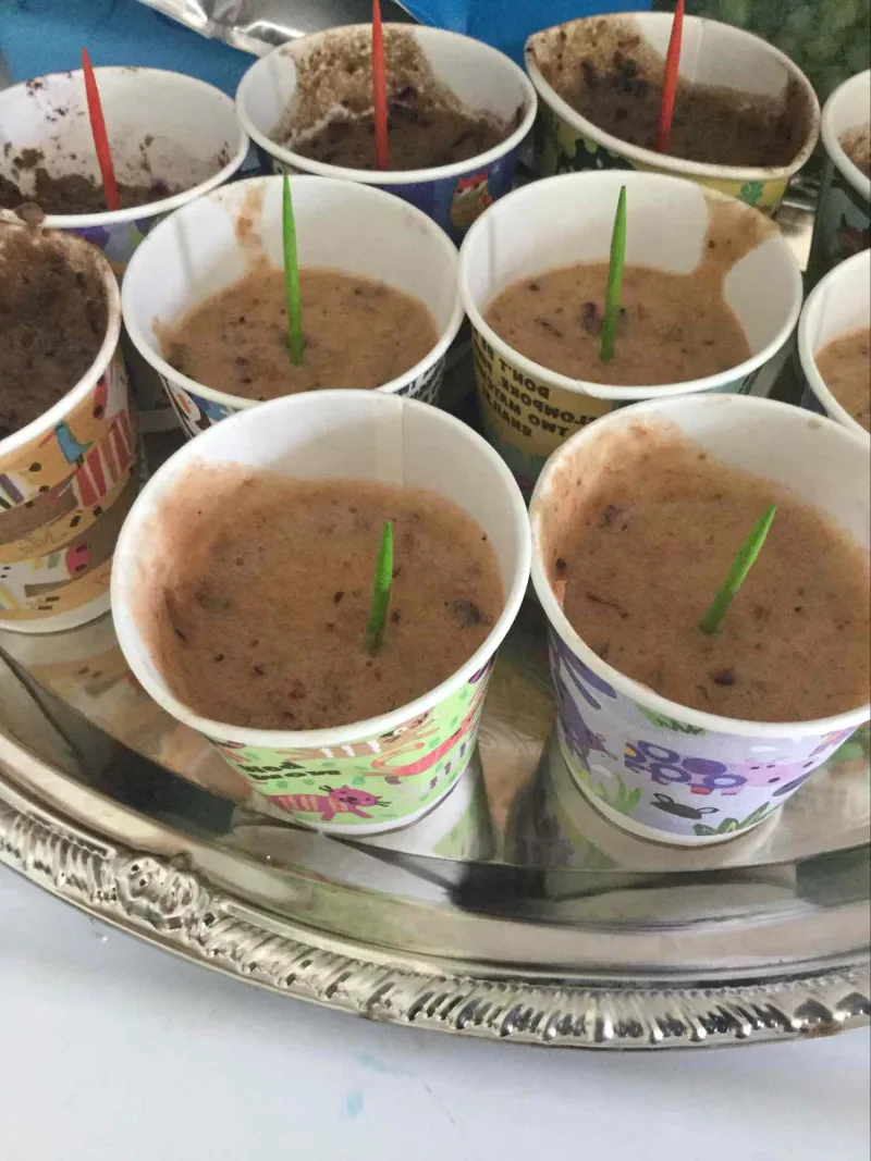Comidas para niños