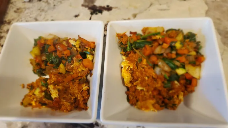 Comidas para niños