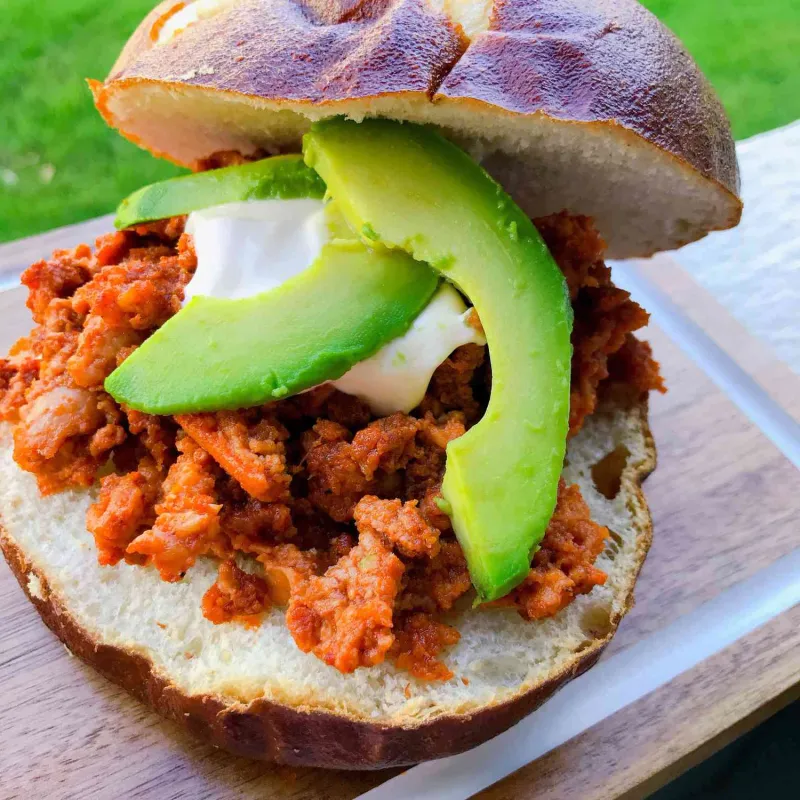 Comidas para niños