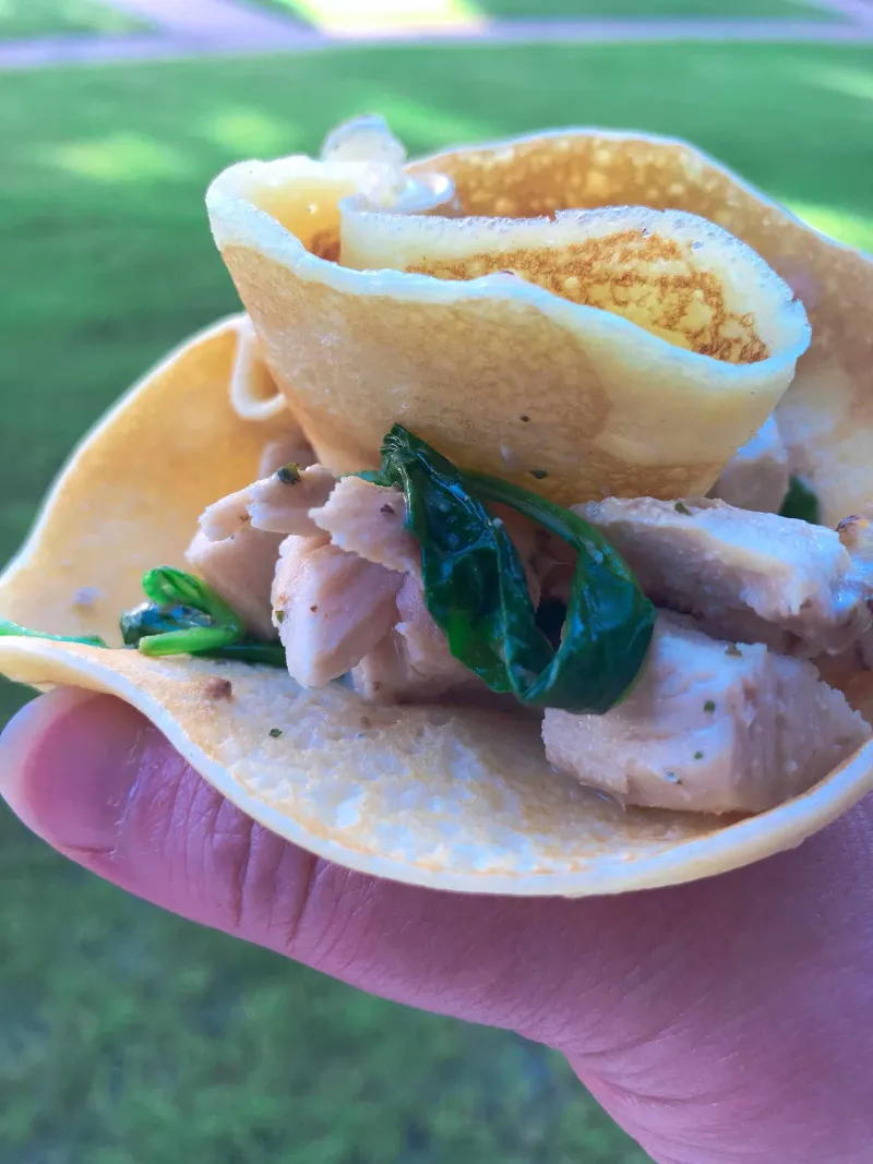 Comidas para niños