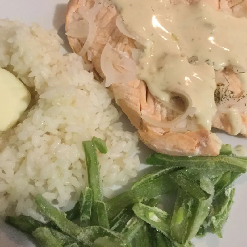 Comidas para niños