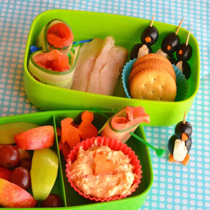 Comidas para niños
