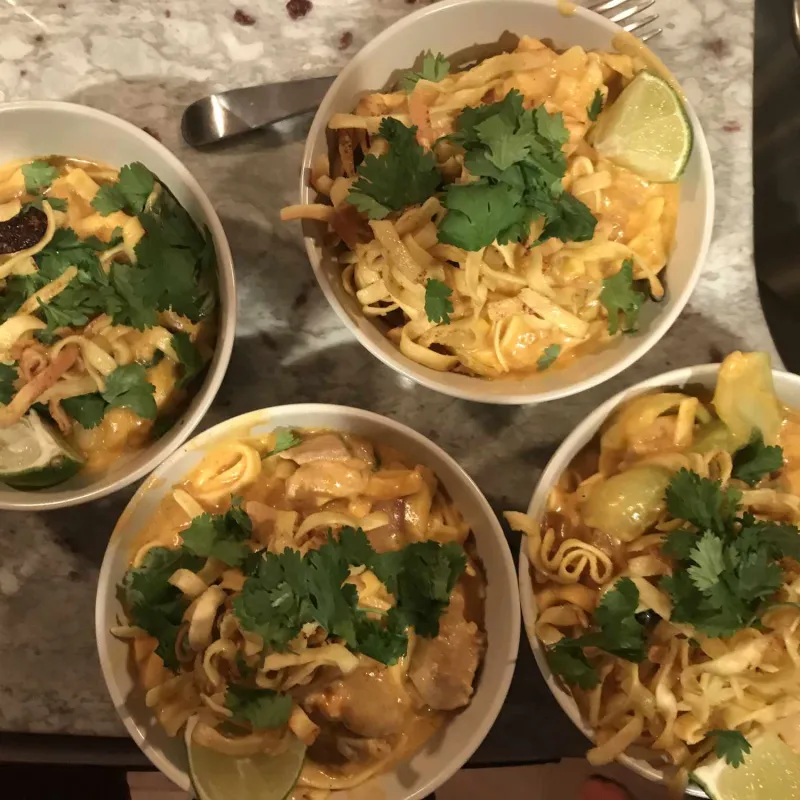Comidas para niños