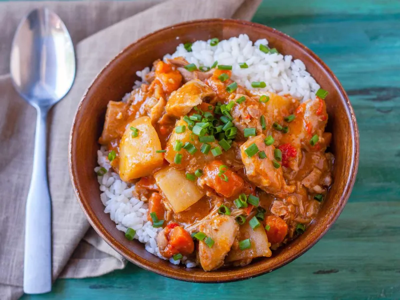 Comidas para niños