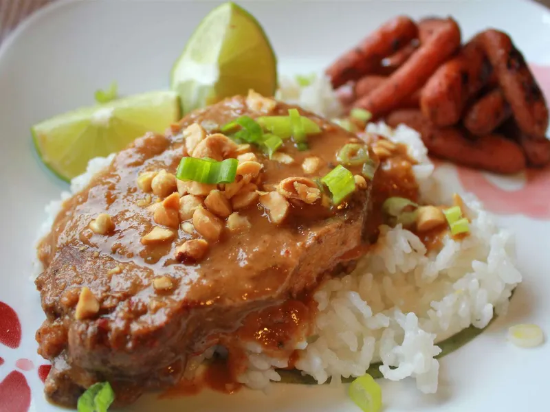 Comidas para niños