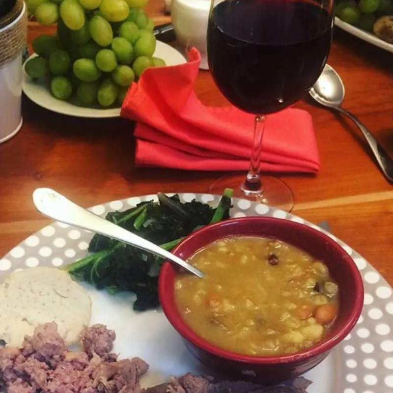 Comidas para niños