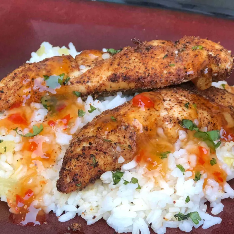 Comidas para niños