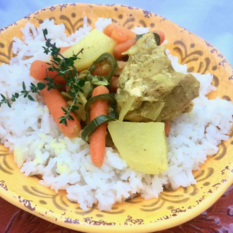 Comidas para niños