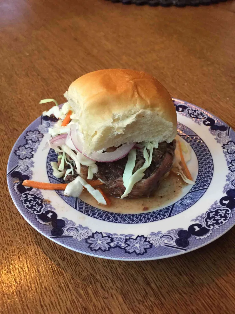 Comidas para niños