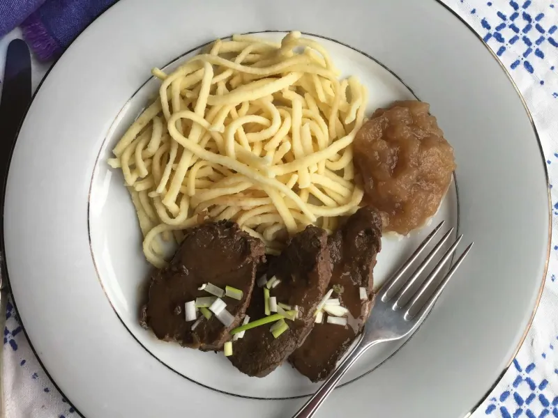 Comidas para niños